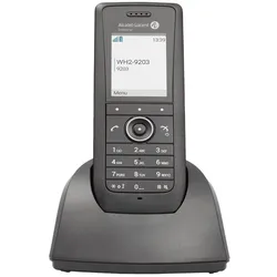 Alcatel Lucent Enterprise 8168s Schnurloses VoIP-Telefon mit WLAN