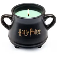 HARRY POTTER Witch's Cauldron Duftkerze 230 g gold/schwarz