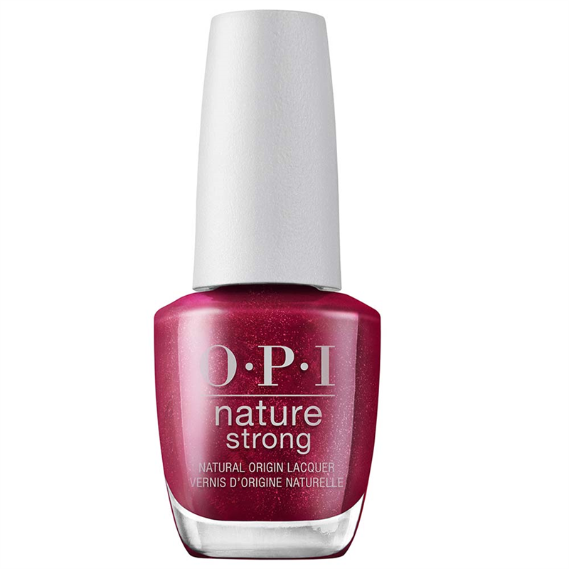 OPI Nature Strong Raisin Your Voice 15 ml