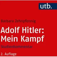 Brill Fink / UTB Adolf Hitler: Mein Kampf