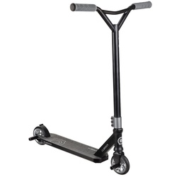 Globber Stuntscooter GS 720, Farbe: Schwarz - Grau