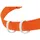 Petzl Klettergurt Orange/Schwarz