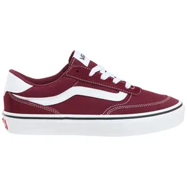 Vans Brooklyn Ls für Damen, rot | Gr.: 41