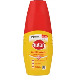 Autan multi insect Pumpspray