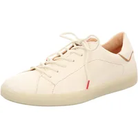 Think Herren TURNA chromfrei gegerbte nachhaltige Wechselfußbett Sneaker, Osso/Kombi 1000, 43 EU - 43 EU