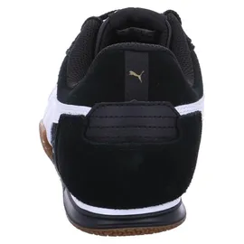 Puma Bella Donna SD Damen Schwarz/Weiß 37,5