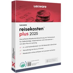 Lexware reisekosten plus 2025 - Abo Software
