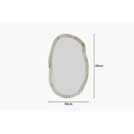 moebel17 Wandspiegel Eleganza B/H: ca. 52x86 cm,