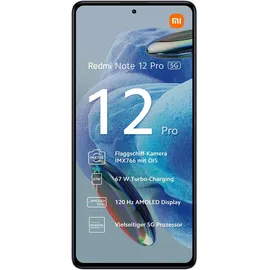 Xiaomi Redmi Note 12 Pro 5G 6 GB RAM 128 GB polar white