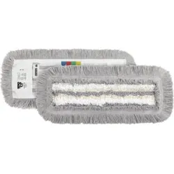 Kärcher Tuft Tris Taschensystem Feuchtwischbezug, 40 cm