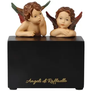 Goebel Dekofigur Goebel Art & Angels Figur 'Angeli di Raffaello 11cm' 2026