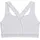 Under Armour Crossback Mid Bra White S