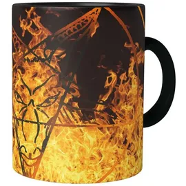 Urban Backwoods Kaffeetasse 0,33 l Schwarz