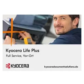 Kyocera Plus 3 Jahre