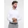 Eterna Langarmhemd Comfort Fit Weiß 40