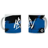 Hamburger SV Tasse 2023 blau Herren Gr. L