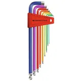 PB SWISS TOOLS Winkelschraubendreher-Satz 9-tlg. 1,5-10mm