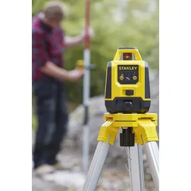 Stanley DIY Rotationslaser rot