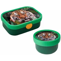 Mepal Campus Obst- und Bentobox Wild Tiger