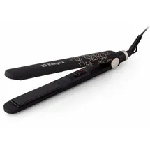 Orbegozo PL 3500 Haarstyling-Gerät Glätteisen Warm Schwarz 35 W