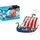 Playmobil Asterix Piratenschiff 71888