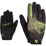 Ziener Colo Long Gloves Schwarz S