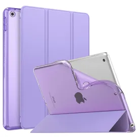 MoKo Hülle für iPad 9./8./7. Generation (2021/2020/2019) Lila