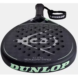 Dunlop Sports Galactica Pro LS Padelschläger Schwarz/Grün V25
