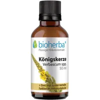 BIOHERBA R Königskerze Verbascum spp. Tropfen 50 ml
