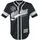 West Coast Choppers 30 Years Anniversary Limited Baseball Jersey schwarz/weiß XXL