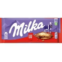 MILKA Lu Kekse, 87g