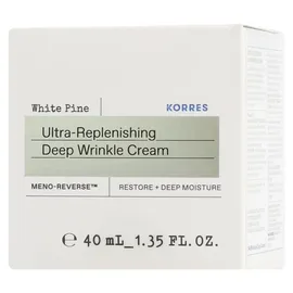 Korres White Pine Meno Reverse Intensiv auffüllende Creme 40 ml