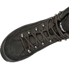 Lowa Renegade GTX Mid Herren Tiefschwarz 45
