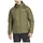 adidas Terrex Multi Synthetic Hooded Isolationsjacke Olive Strata M