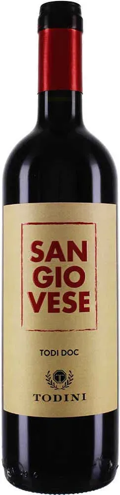 Cantina Todini Sangiovese di Todi 2019