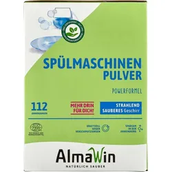 AlmaWin Maschinenspülmittel 2 8kg