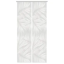 Vision S Schiebevorhang ¦ braun ¦ Synthetik ¦ Maße (cm): B: 60 H: 260