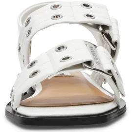 Steve Madden Riemchensandalen Damen Weiß 37