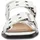 Steve Madden Riemchensandalen Damen Weiß 37