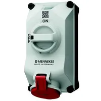 Mennekes Wandsteckdose DUOi R 5711406H