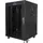 LANBERG FF01-6615-12BL Rack 15U Freistehendes Gestell Schwarz