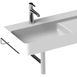Laufen Val Handtuchstange 1-armig Weiß H3812830040001