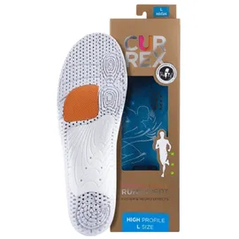 Currex Unisex RunExpert High Einlegesohle blau