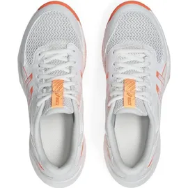 Asics GEL-ROCKET 12 Damen, Handballschuhe, weiß, Größe 42 1⁄2 EU