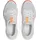 Asics GEL-ROCKET 12 Damen, Handballschuhe, weiß, Größe 42 1⁄2 EU