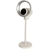 Be Cool Design-Standventilator 35 cm Blau
