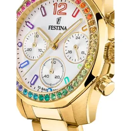 Festina Boyfriend Rainbow Edelstahl 38,1 mm F20609/2