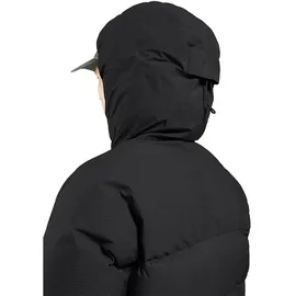 Odlo The Ascent Down Hooded Jacket schwarz L