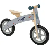 Playtive Holz Schaukeltier Wal / Laufrad (Laufrad)