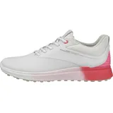 ECCO Golfschuhe S-Three weißrosa - 38